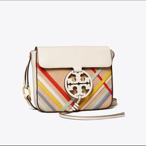 NWT TORY BURCH CROSSBODY (Miller Zig Zag)